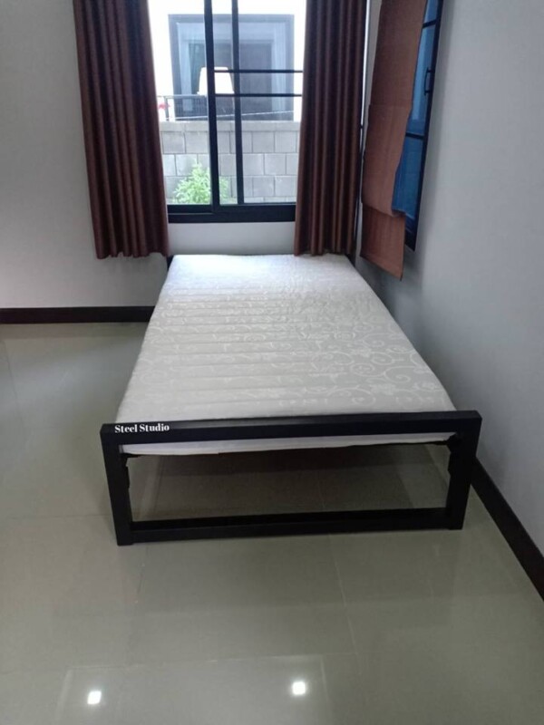 เตียงเหล็ก รุ่นเบสิกลอฟท์ - Image 7