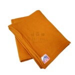 ผ้าห่มฟรีซ Big Cat สีเหลือง