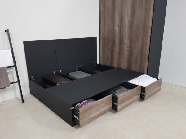 ทาทามิเบด ลอฟท์ โอลีฟ LOFT OLIVE TATAMI BED - Image 5