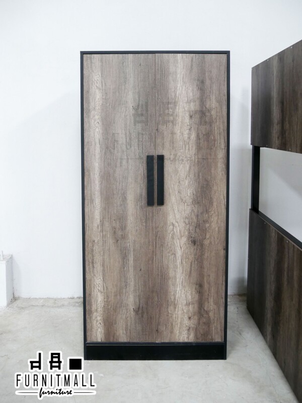 ตู้เสื้อผ้า Loft Olive Series - Image 3