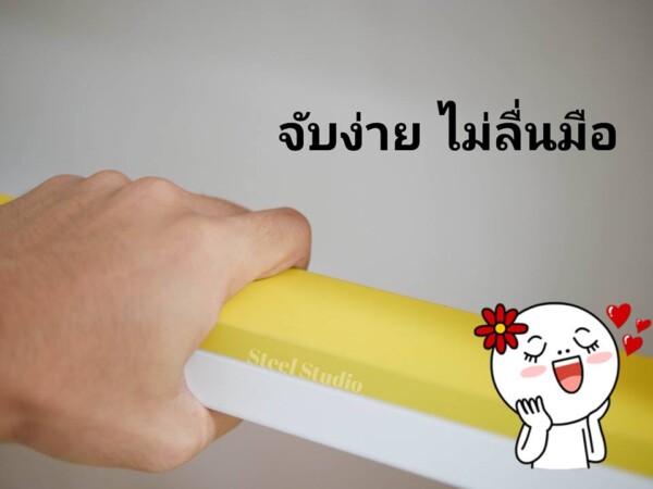 เตียงสองชั้น ปิดไม้เมลามีนสีสันสดใส กันน้ำ - Image 9