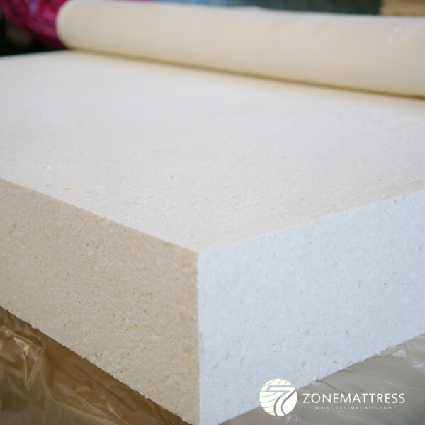 sevenzone mattress ที่นอนHighDensityLatexเสริมยางพารา7โซน - Image 3