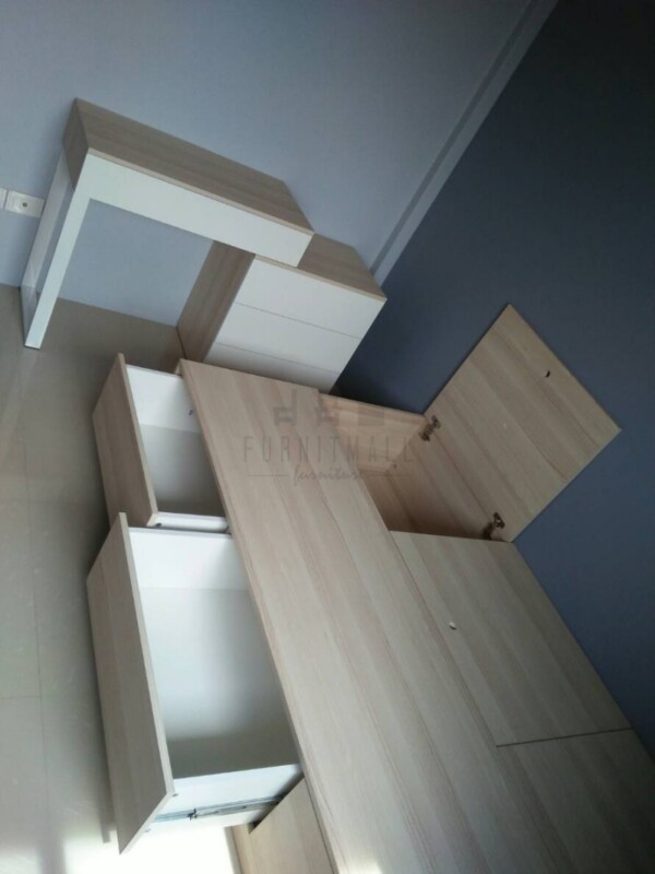 Pine Wood TATAMI BED 3.5 FT - Image 7