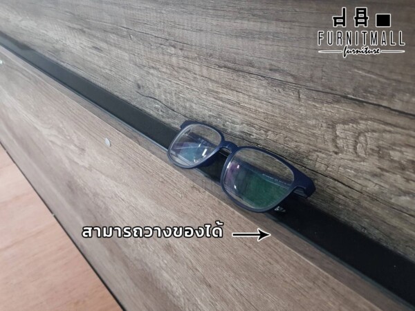 เตียงเหล็ก ลอฟท์ โอลีฟ LOFT OLIVE พร้อมลิ้นชัก - Image 11