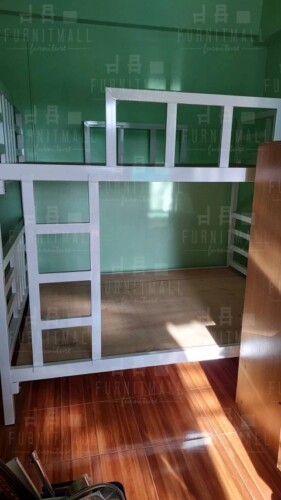 เตียง 5 ฟุต สองชั้น ถอดแยกได้ photo review