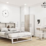 เฟอร์นิเจอร์เซตอพาร์ทเม้นท์ หอพัก