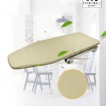 โต๊ะรีดผ้า แบบซ่อนในตู้เสื้อผ้า