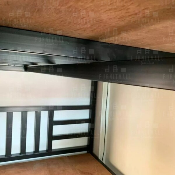 เตียง 5 ฟุต สองชั้น ถอดแยกได้ photo review