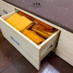 เตียงทาทามิเบด Tatami bed ขนาด 3 ฟุต photo review