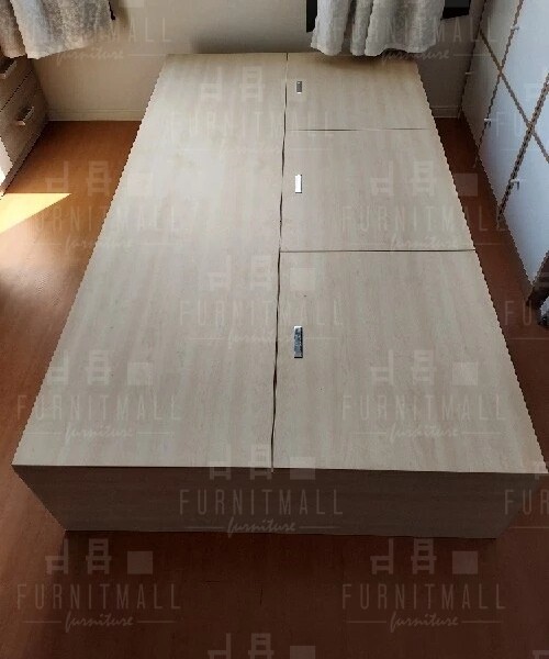 เตียงทาทามิเบด Tatami Bed ขนาด 3.5 ฟุต (กทมส่งฟรี+ติดตั้ง) photo review