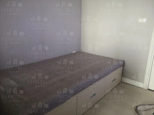 เตียงทาทามิเบด Tatami Bed ขนาด 3.5 ฟุต (กทมส่งฟรี+ติดตั้ง) photo review