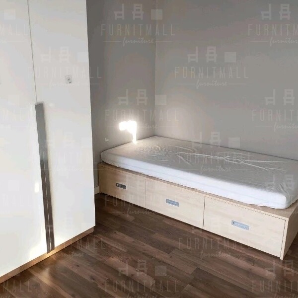 เตียงทาทามิเบด Tatami Bed ขนาด 3.5 ฟุต (กทมส่งฟรี+ติดตั้ง) photo review