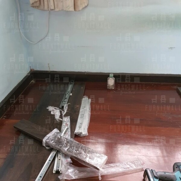 เตียงทาทามิเบด Tatami Bed ขนาด 3.5 ฟุต (กทมส่งฟรี+ติดตั้ง) photo review