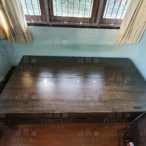 เตียงทาทามิเบด Tatami Bed ขนาด 3.5 ฟุต (กทมส่งฟรี+ติดตั้ง) photo review