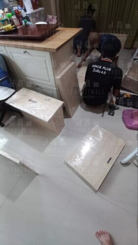 เตียงทาทามิเบด Tatami bed ขนาด 3 ฟุต photo review