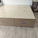 ทาทามิเบด 6 ฟุต ลาย Maple