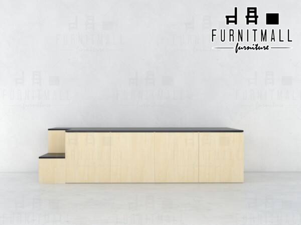 Maple High TATAMI BED สูง 60 ซม. กว้าง 120 ซม. - Image 6