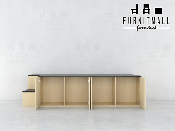 Maple High TATAMI BED สูง 60 ซม. กว้าง 120 ซม. - Image 5