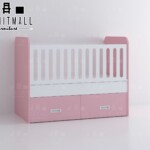 TATAMI BABY 01 เตียงเด็กอ่อน เตียงเด็กทารก