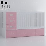 TATAMI BABY 04 เตียงเด็กอ่อน เตียงเด็กทารก