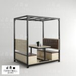 โต๊ะรับรอง ซุ้มรับรอง ซุ้มออฟฟิศ