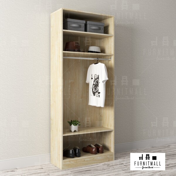 ตู้แขวนเสื้อโรงแรม ตู้เสื้อผ้าโรงแรม - Image 6