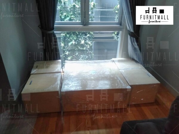 TATAMI BOX  พร้อมโต๊ะปรับระดับ - Image 4