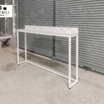 โต๊ะบาร์ 200 ซม. นั่ง 3 ท่าน