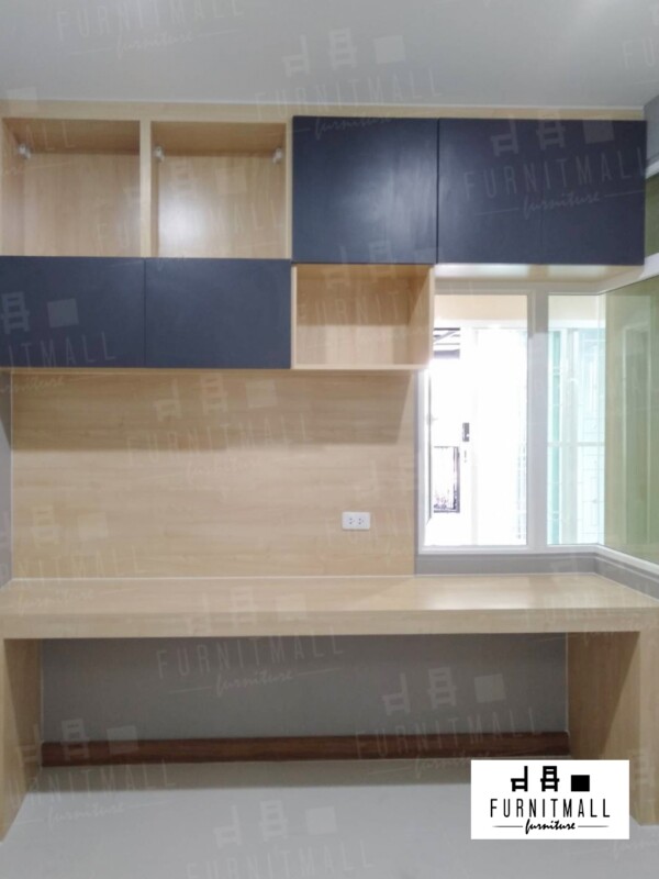 โต๊ะทำงาน FIT-IN 2.4 เมตร - Image 2