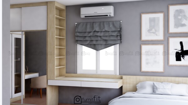 Master BedRoom Package 1 (Golden NEO Bangkae) - Image 3