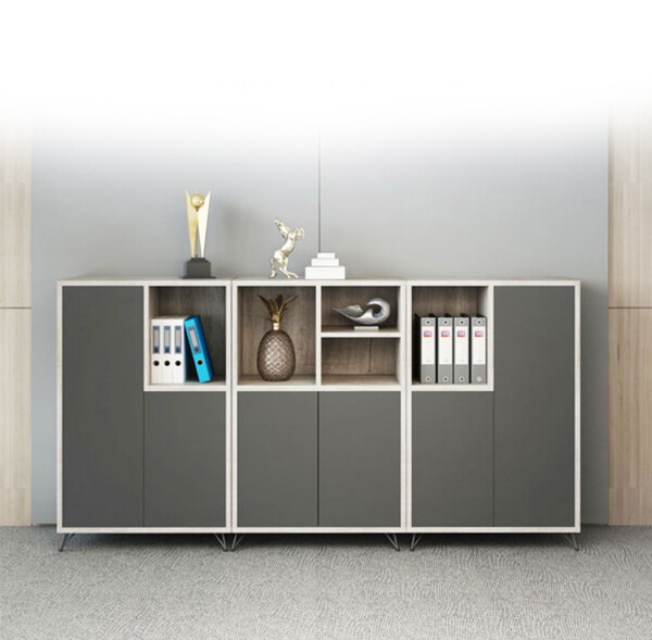 ตู้วางแฟ้ม ตู้เอกสารเตี้ย Files Cabinet