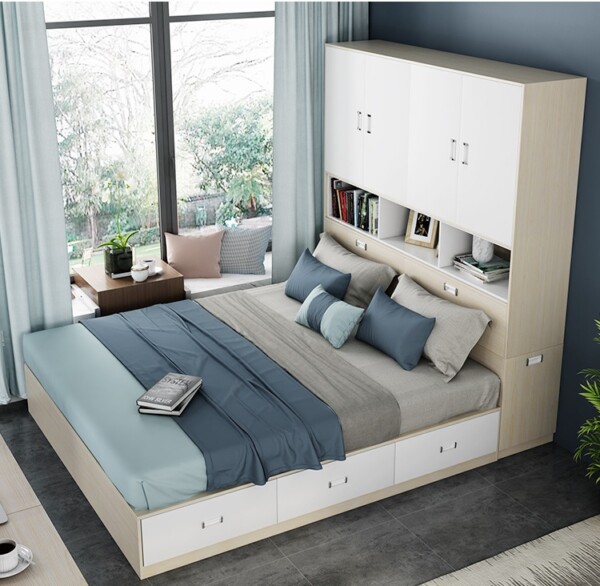 TATAMI BED 3.5,5,6 New Model TB010