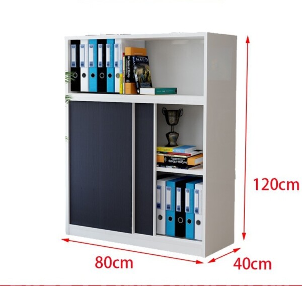 ตู้วางแฟ้ม ตู้เอกสาร Files Cabinet FC02 - Image 2