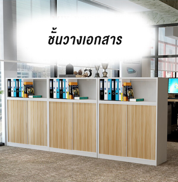 ตู้วางแฟ้ม ตู้เอกสาร Files Cabinet FC02