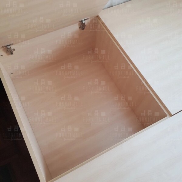 ทาทามิเบด 5 ฟุต ลายไม้ Maple photo review
