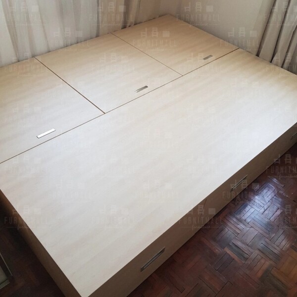 ทาทามิเบด 5 ฟุต ลายไม้ Maple photo review