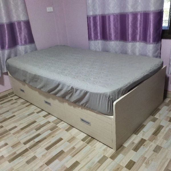TATAMI SOFA 3.5 ฟุต ทาทามิ โซฟา photo review