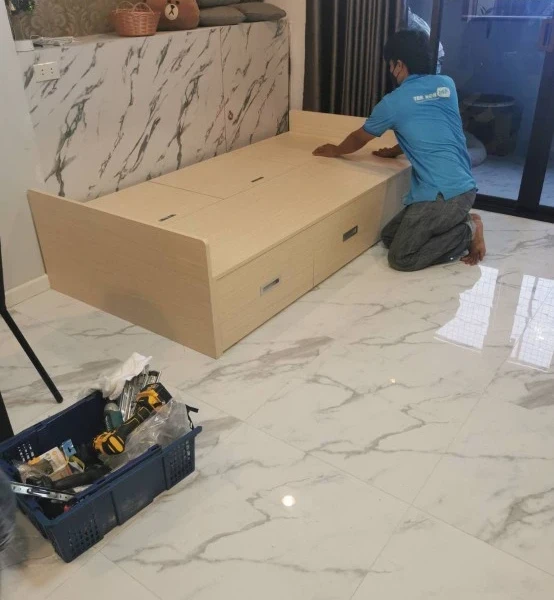 TATAMI SOFA 3.5 ฟุต ทาทามิ โซฟา photo review