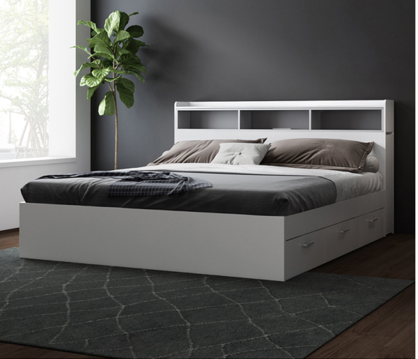 TATAMI BED 3.5,5,6 New Model TB020