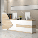 เค้าเตอร์รับรองลูกค้า เค้าน์เตอร์โชว์รูม