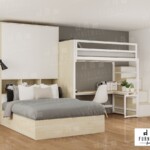 TATAMI + HIGH BED YouMix TH001