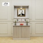 ตู้บูชาบรรพบุรุษ