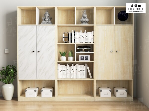 ตู้วางแฟ้ม ตู้เอกสาร Files Cabinet FC03 - Image 2