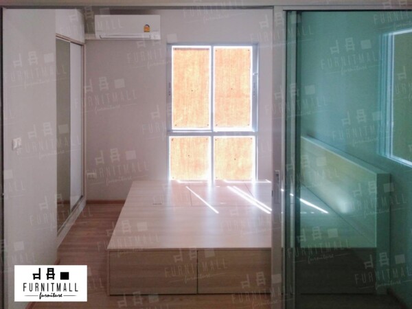 Master BedRoom Package 3 (Plum Condo Chaengwattana) - Image 2