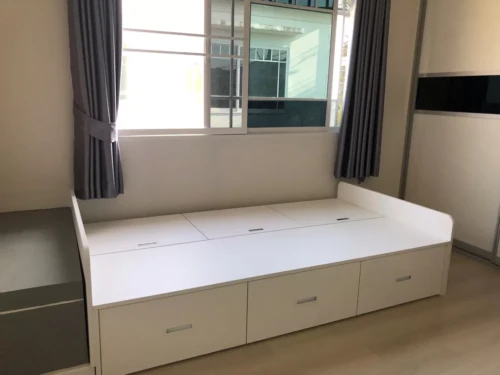 TATAMI SOFA 3.5 ฟุต ทาทามิ โซฟา photo review
