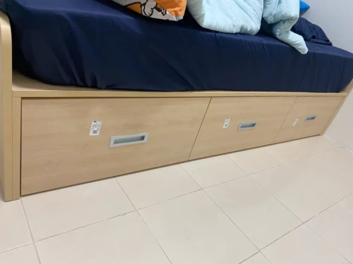 TATAMI SOFA 3.5 ฟุต ทาทามิ โซฟา photo review