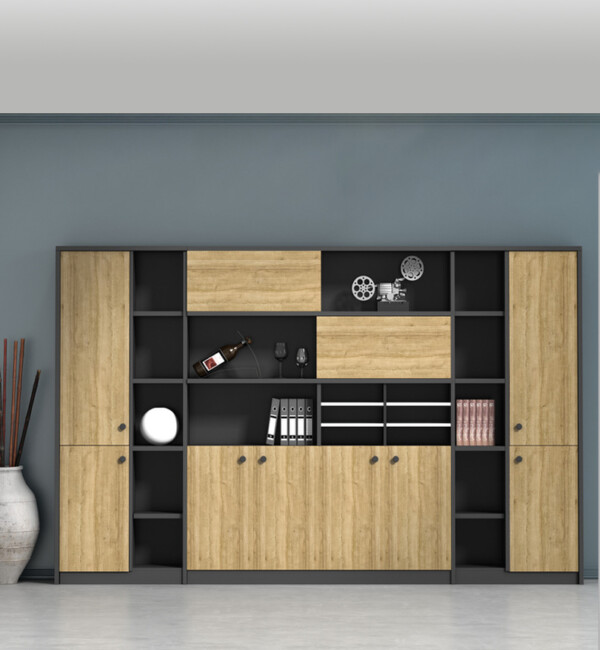ตู้วางแฟ้ม ตู้เอกสาร Files Cabinet FC10