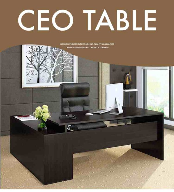 โต๊ะทำงานผู้บริหาร CEO TABLE