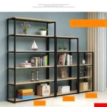 ชั้นวางของหนัก  มีคานรับ วางหนักได้