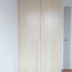 ตู้เสื้อผ้า FIT-IN 1 เมตร สูงชนฝ้า 2.6 เมตร